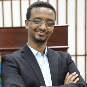 Gemechu Bekele Lemu