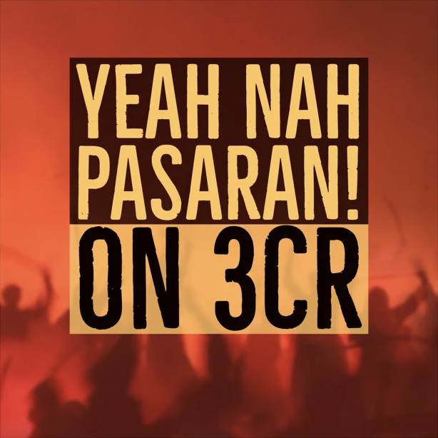 Yeah Nah Pasaran!