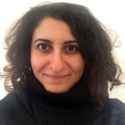 Zeynep Sariaslan