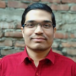 Krishanu Bhargav