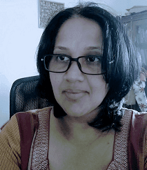 Sudha Nair